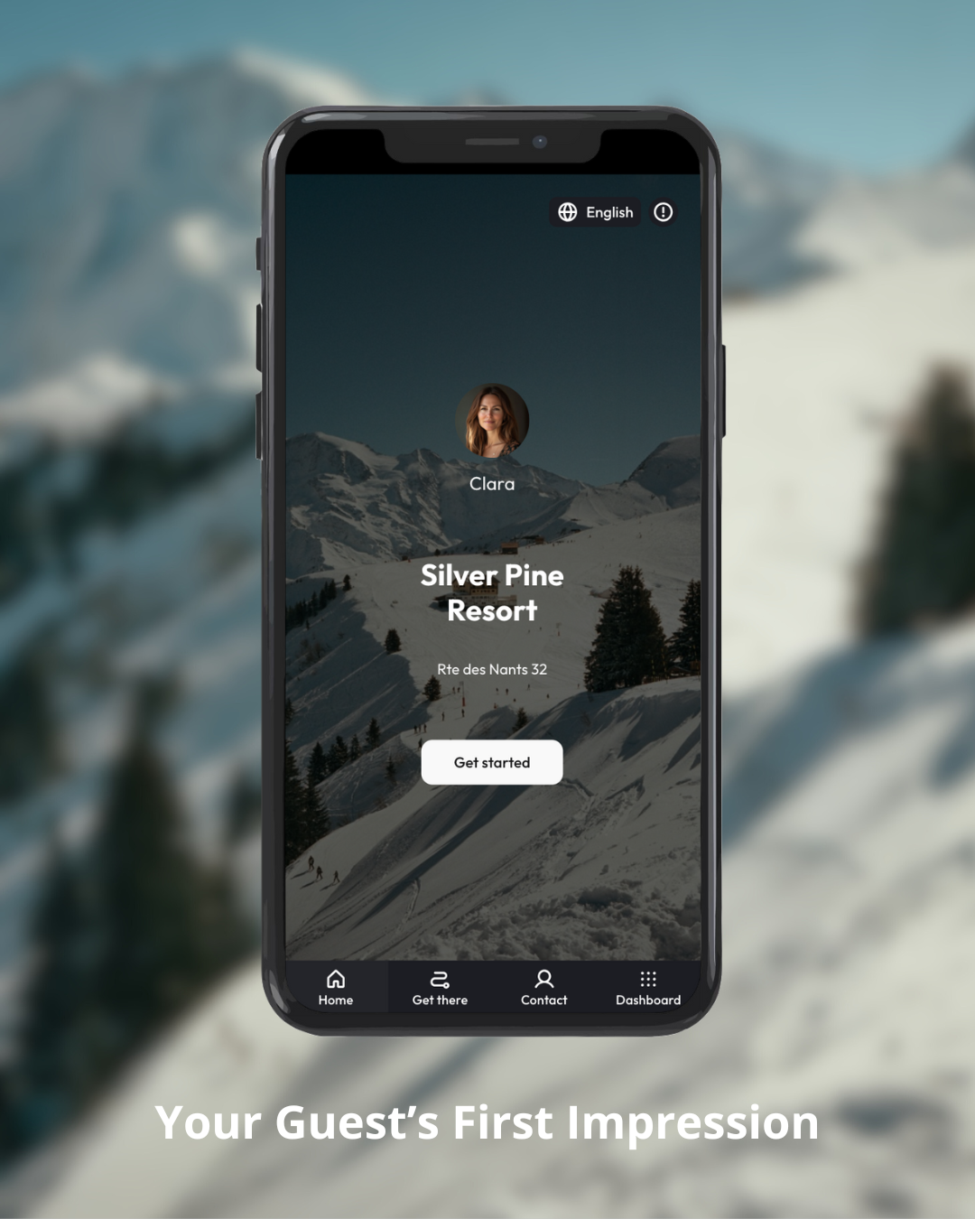 Create guidebook image